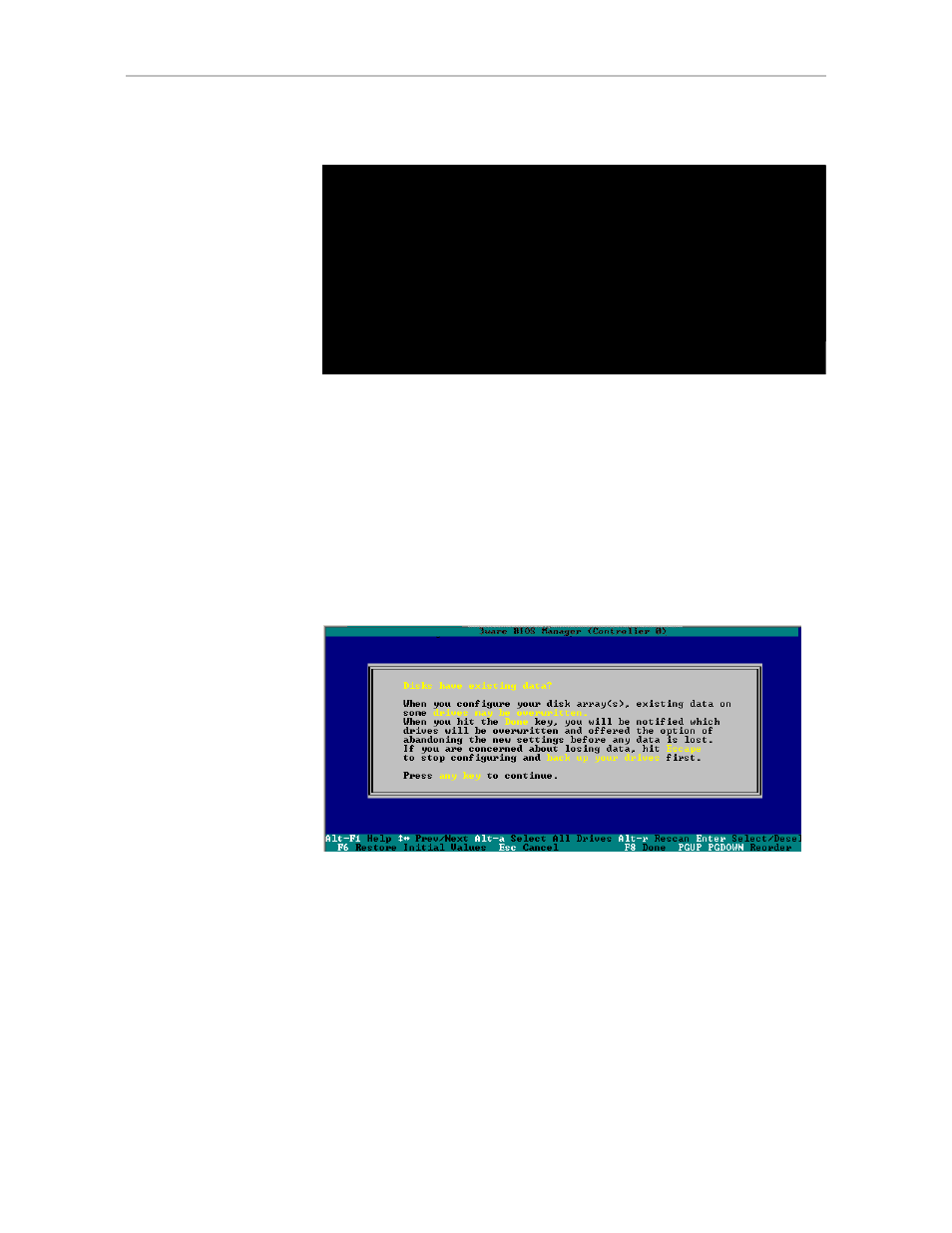 Avago Technologies 3ware SAS 9750-16i4e User Manual | Page 31 / 380