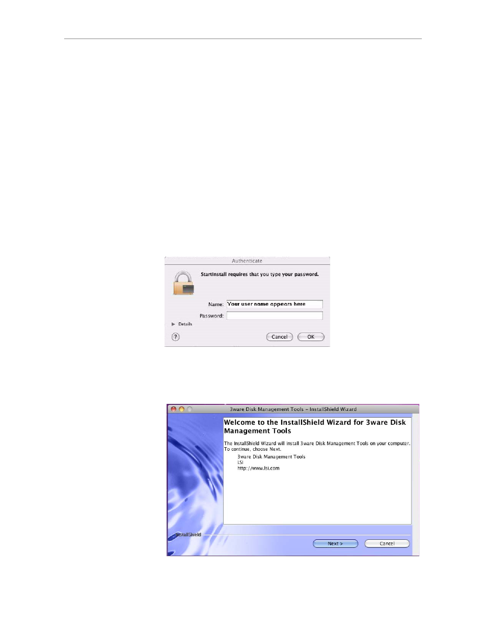Avago Technologies 3ware SAS 9750-16i4e User Manual | Page 338 / 380