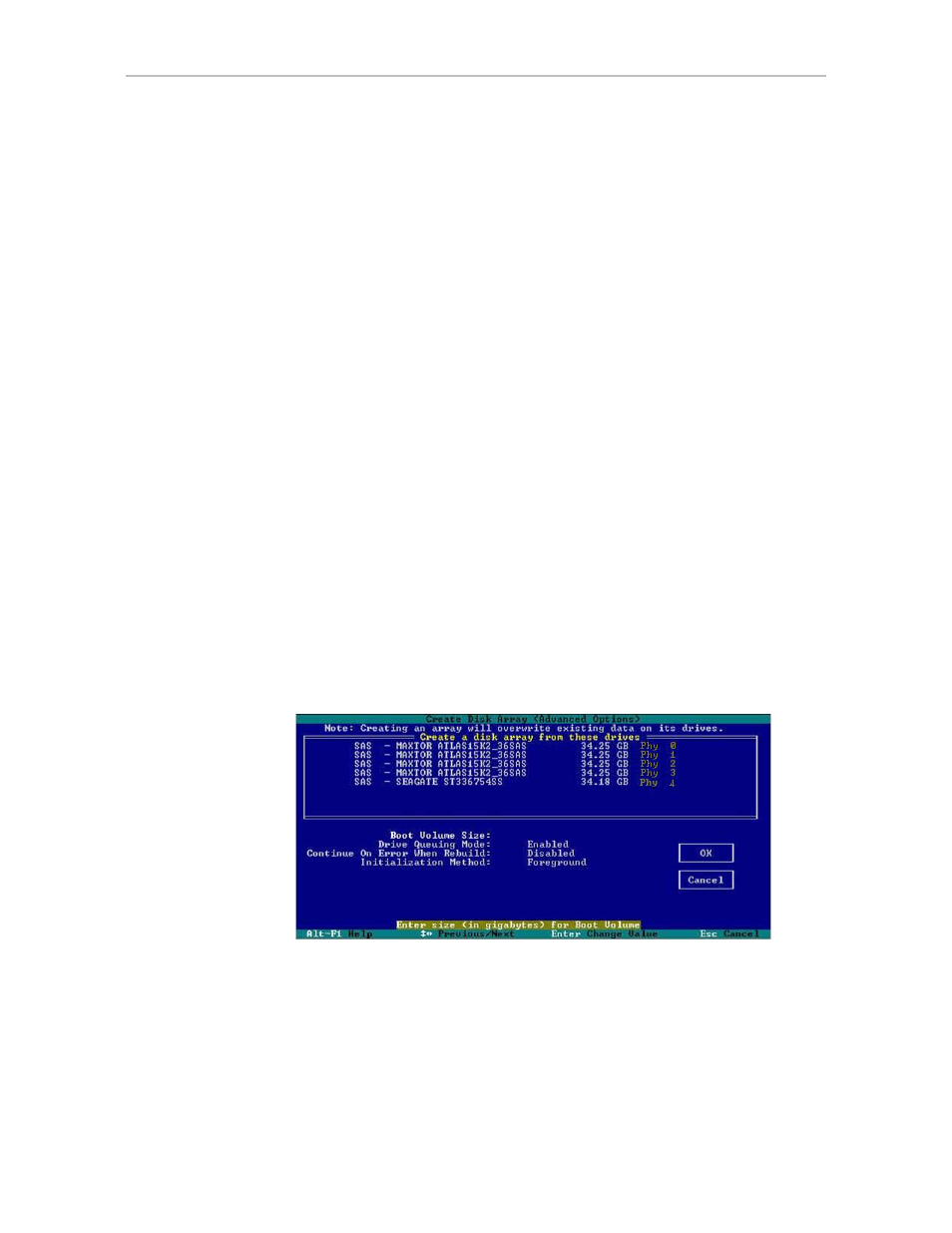 Avago Technologies 3ware SAS 9750-16i4e User Manual | Page 34 / 380