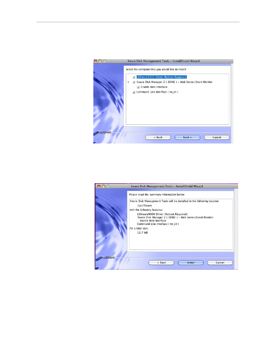 Avago Technologies 3ware SAS 9750-16i4e User Manual | Page 341 / 380