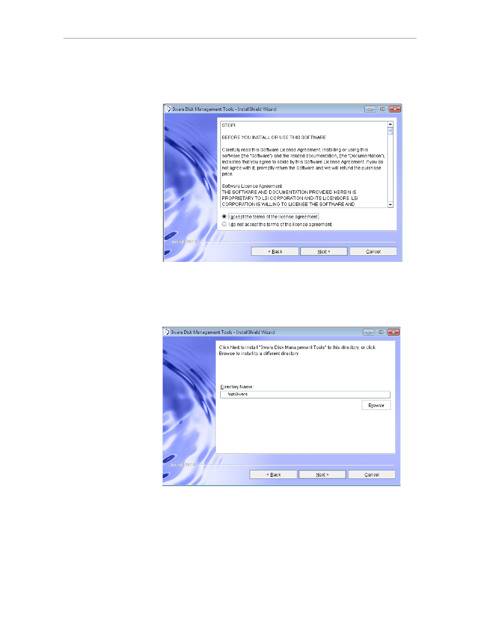 Avago Technologies 3ware SAS 9750-16i4e User Manual | Page 346 / 380