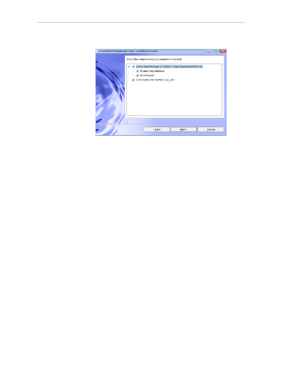 Avago Technologies 3ware SAS 9750-16i4e User Manual | Page 364 / 380