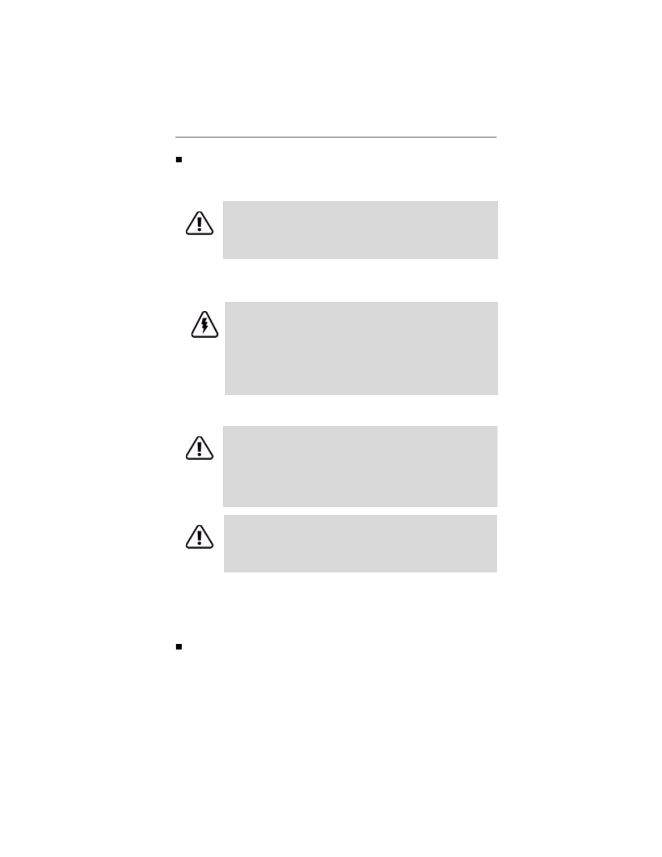 Protecting equipment and data, Esd (electrostatic discharge) precautions | Avago Technologies 3ware SAS 9750-16i4e User Manual | Page 15 / 48