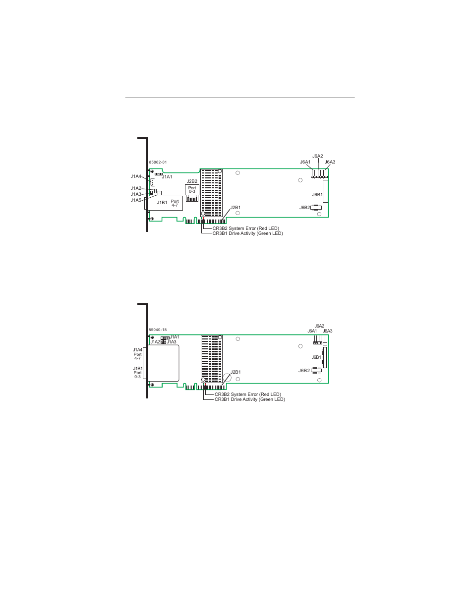 9750 controller card models | Avago Technologies 3ware SAS 9750-16i4e User Manual | Page 9 / 48