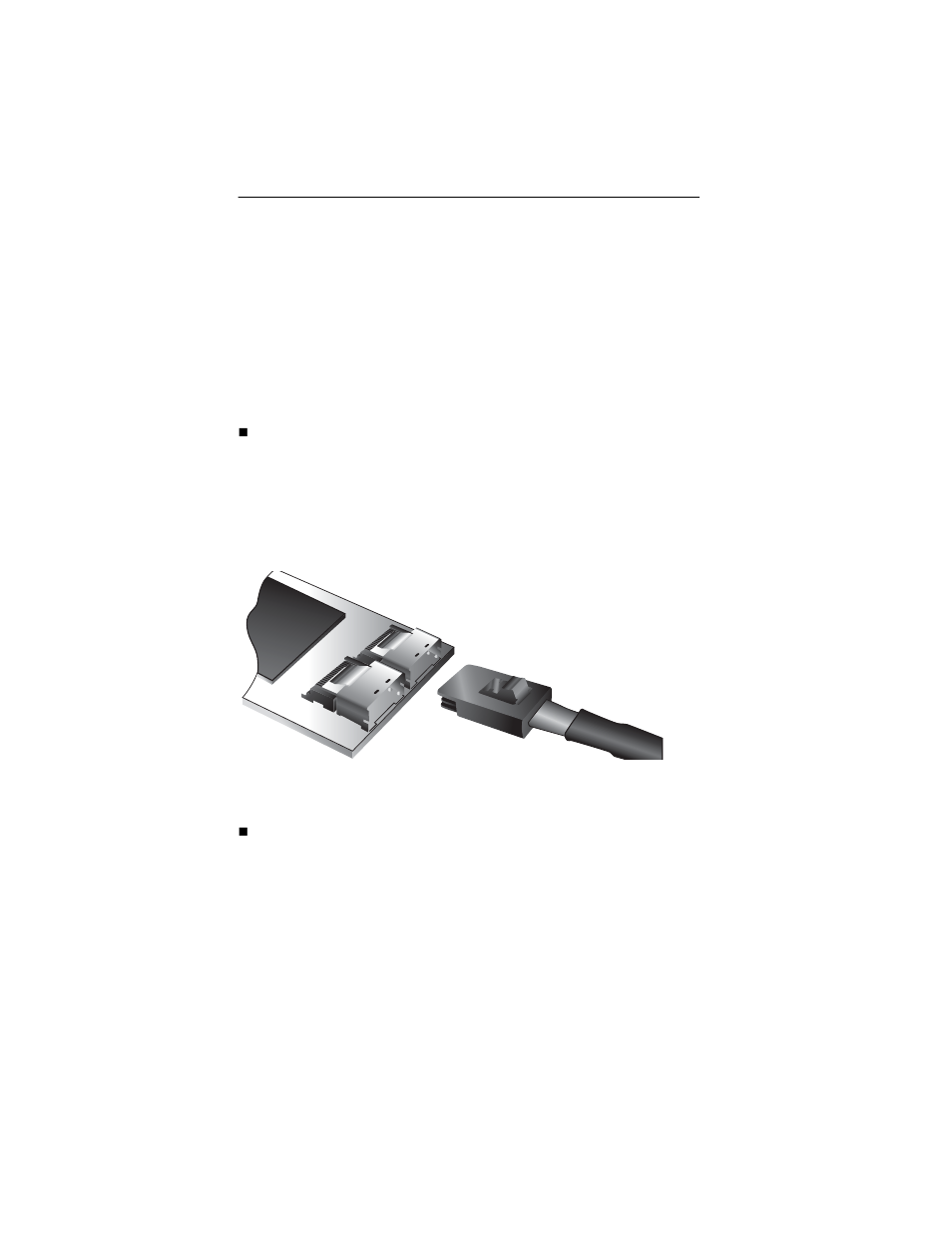 Attach the cables to your controller, Internal connectors, Connect the cables to backplanes | Avago Technologies 3ware SAS 9750-4i User Manual | Page 18 / 29