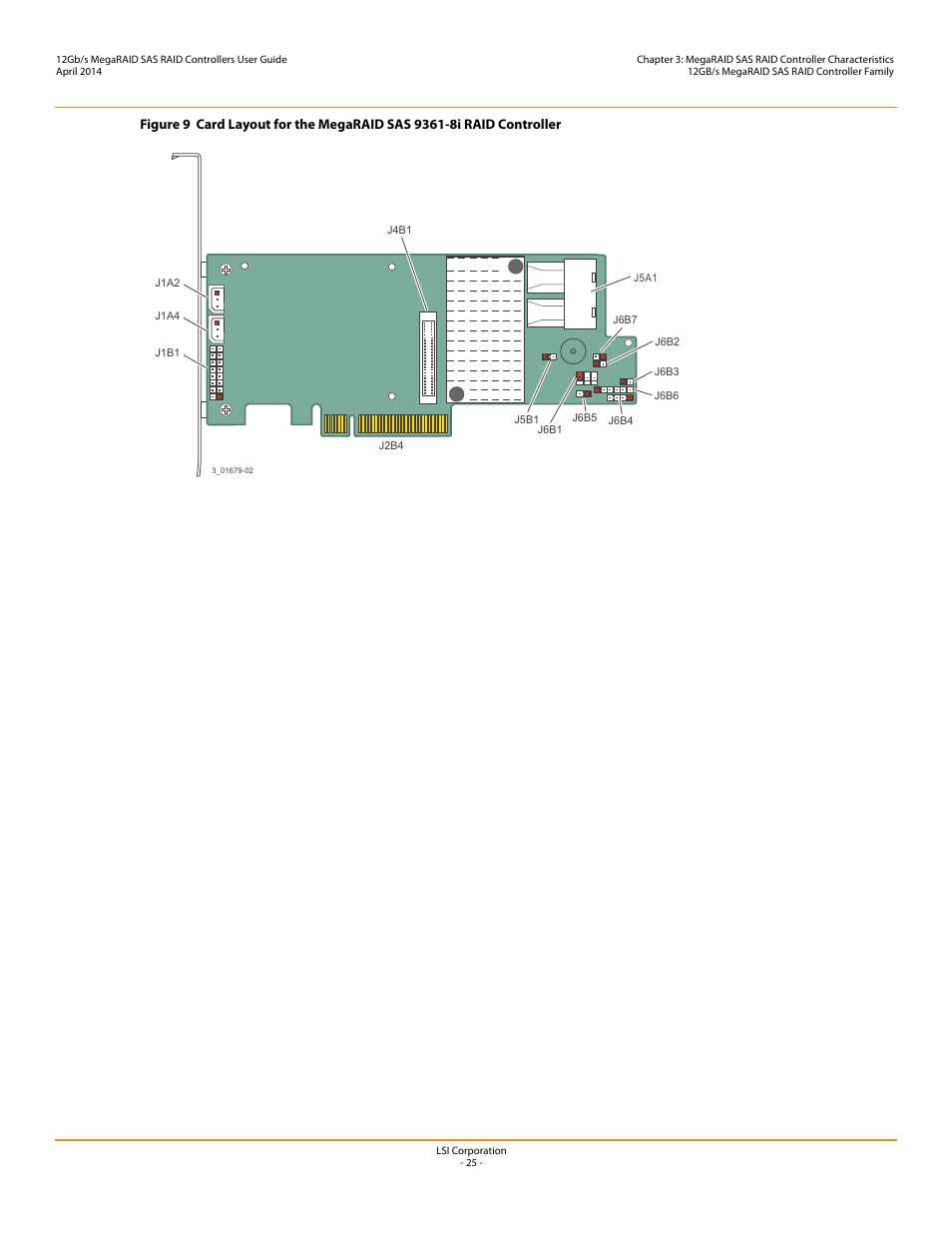 Avago Technologies Cache Protection for RAID Controller Cards User Manual | Page 25 / 43