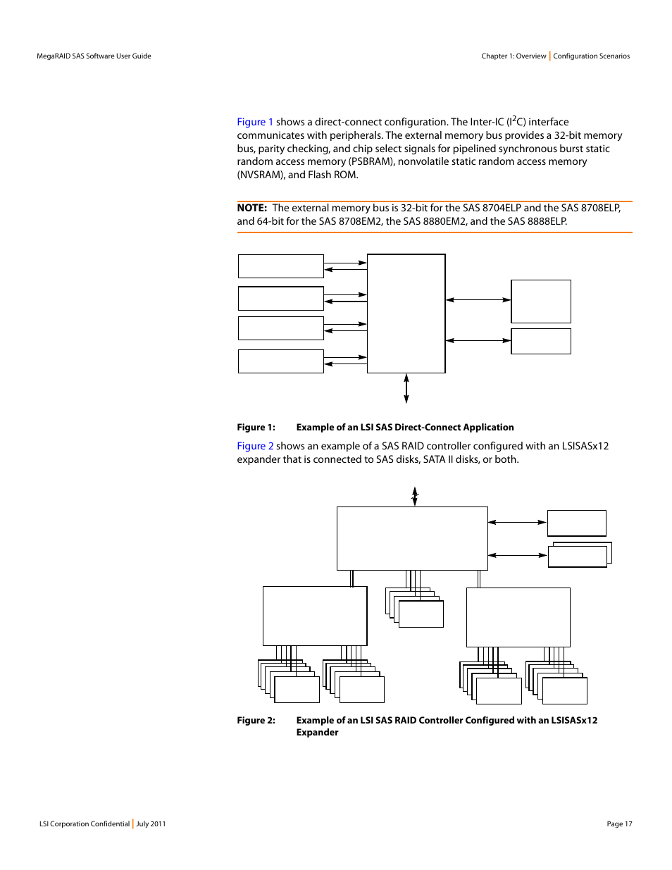 Avago Technologies MegaRAID Fast Path Software User Manual | Page 17 / 502