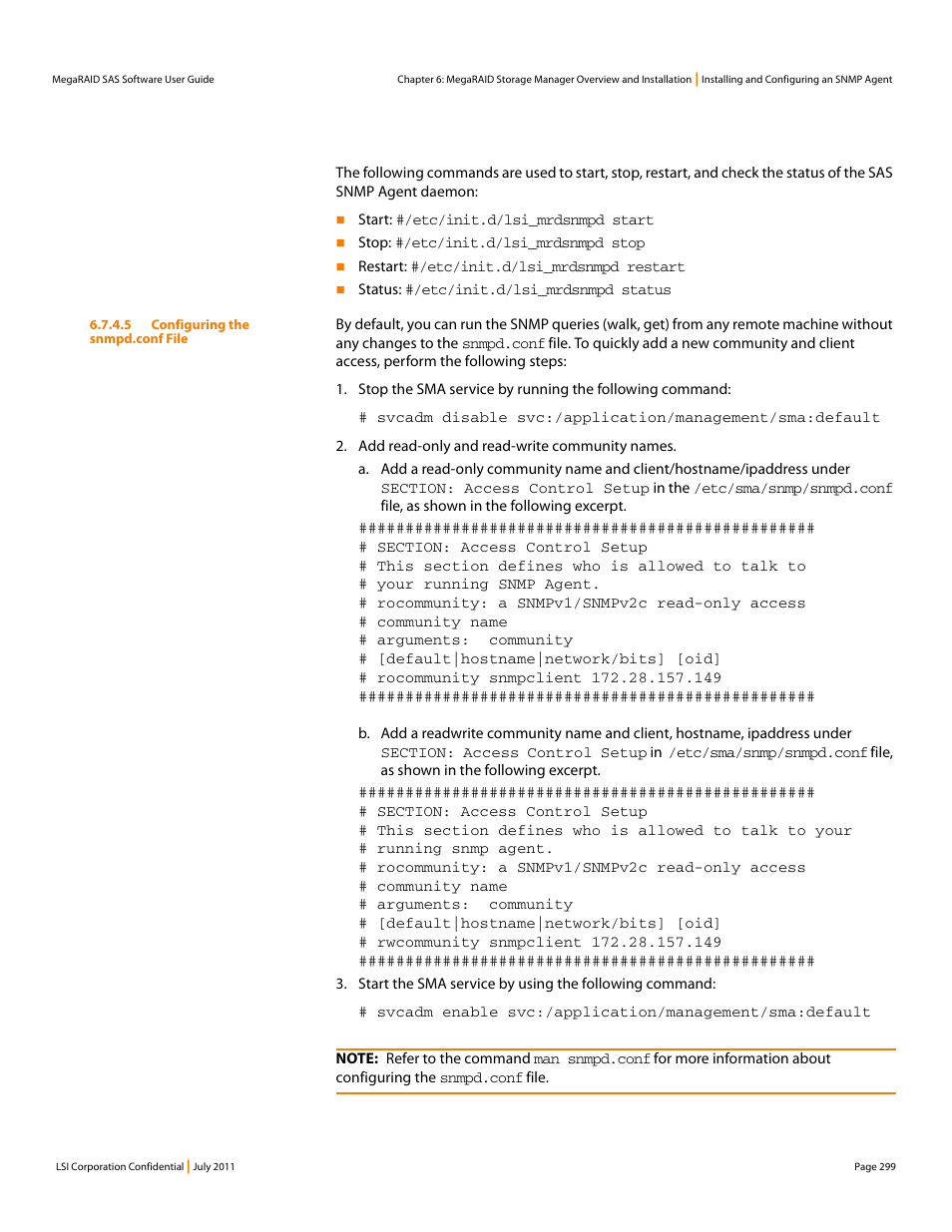 Avago Technologies MegaRAID Fast Path Software User Manual | Page 299 / 502