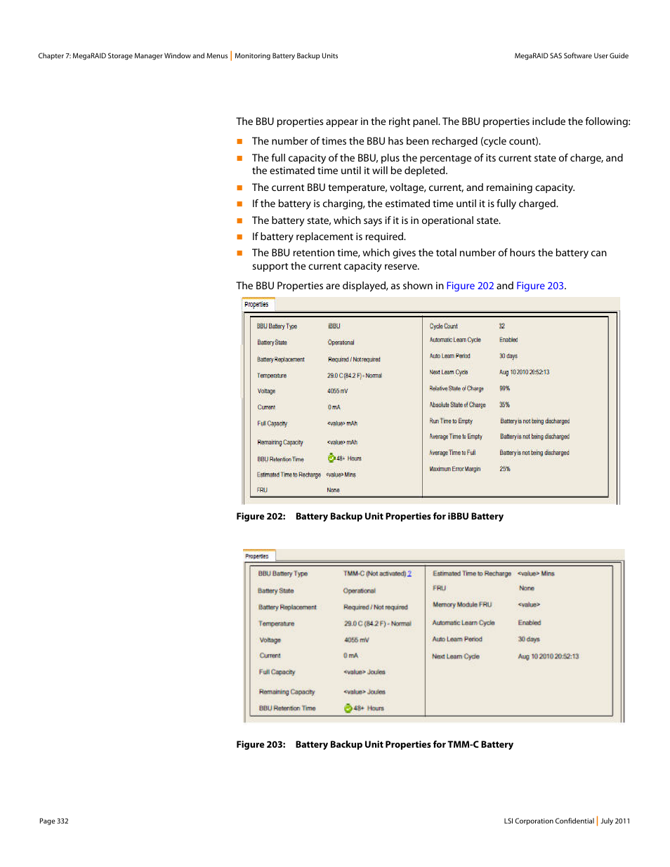 Avago Technologies MegaRAID Fast Path Software User Manual | Page 332 / 502