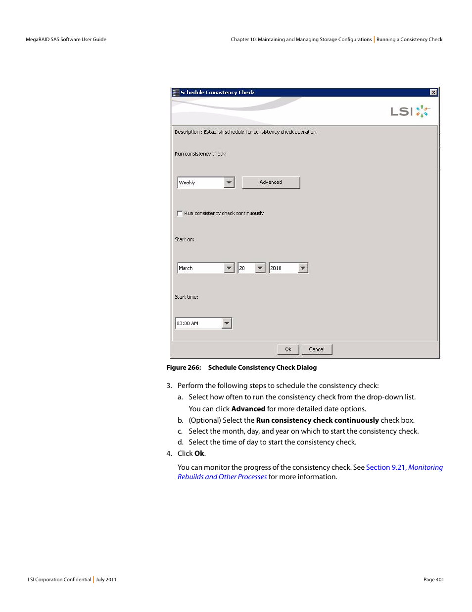 Avago Technologies MegaRAID Fast Path Software User Manual | Page 401 / 502