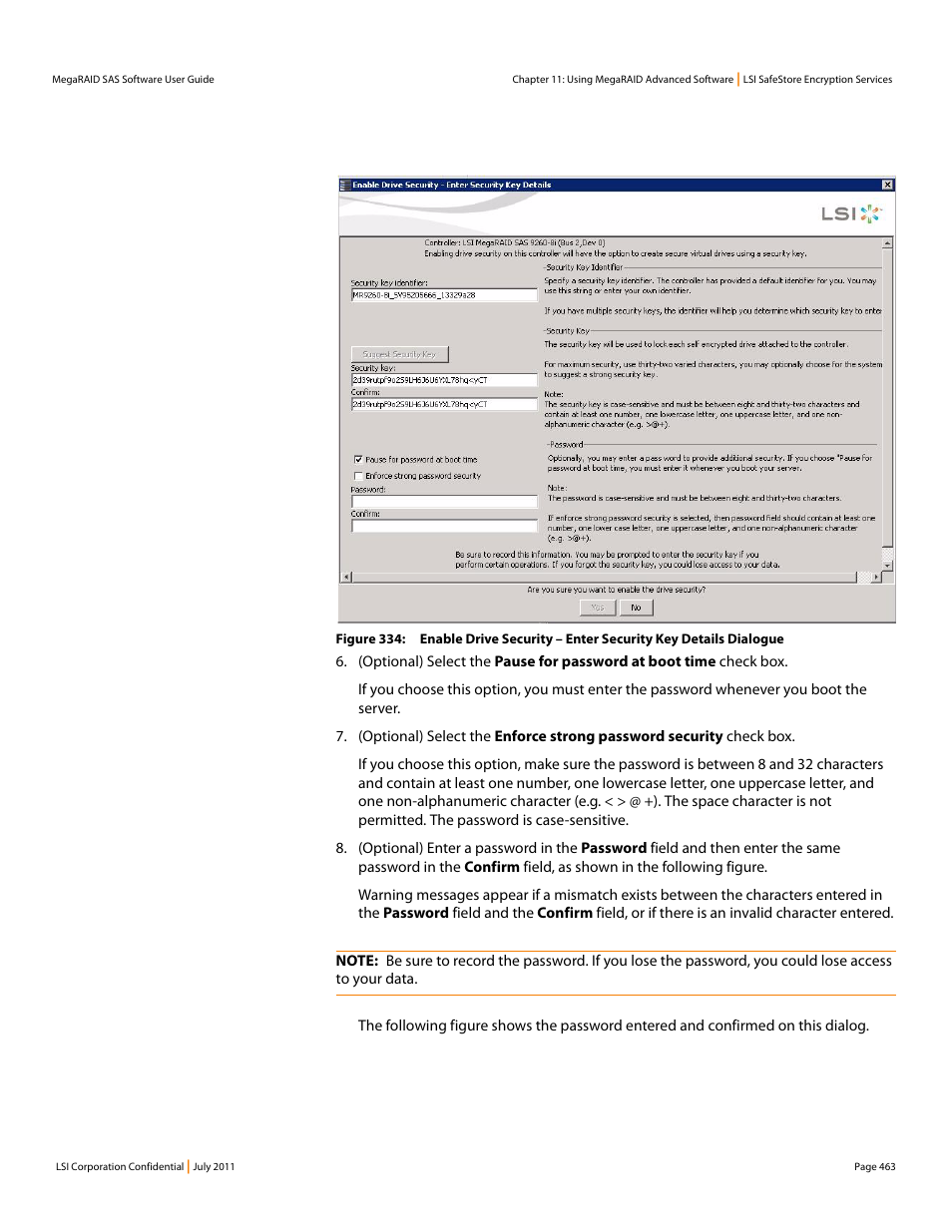 Avago Technologies MegaRAID Fast Path Software User Manual | Page 463 / 502