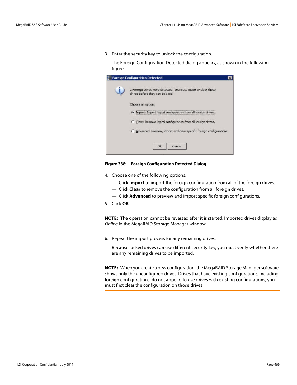 Avago Technologies MegaRAID Fast Path Software User Manual | Page 469 / 502