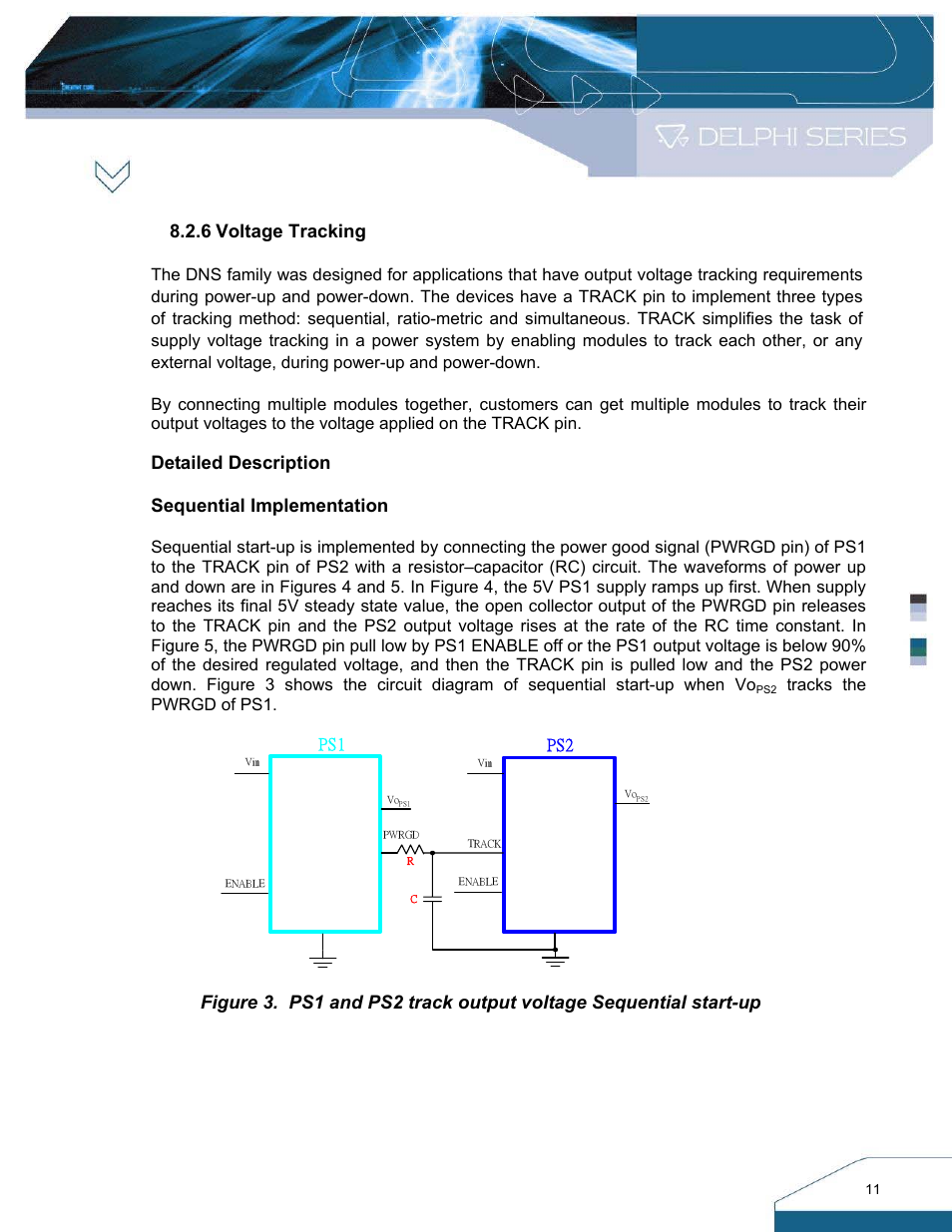 Delta Electronics DNS SIP Series User Manual | Page 11 / 20