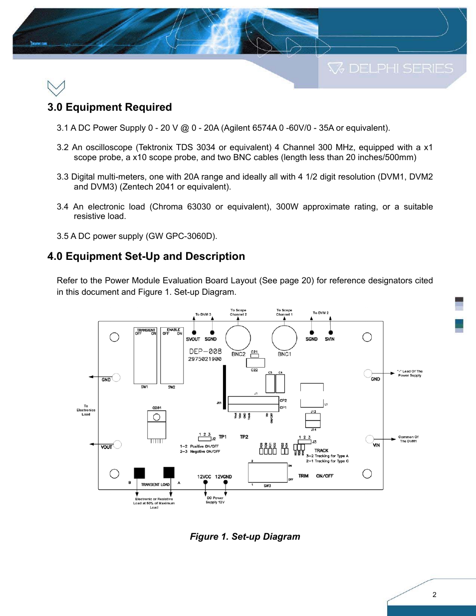 Delta Electronics DNS SIP Series User Manual | Page 2 / 20