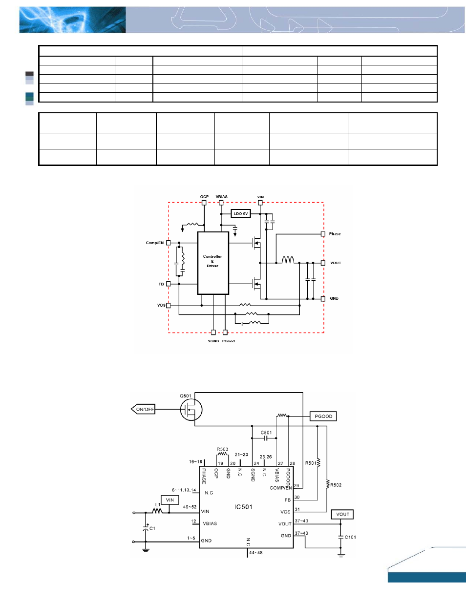 Delta Electronics MCM12S03L User Manual | Page 2 / 3