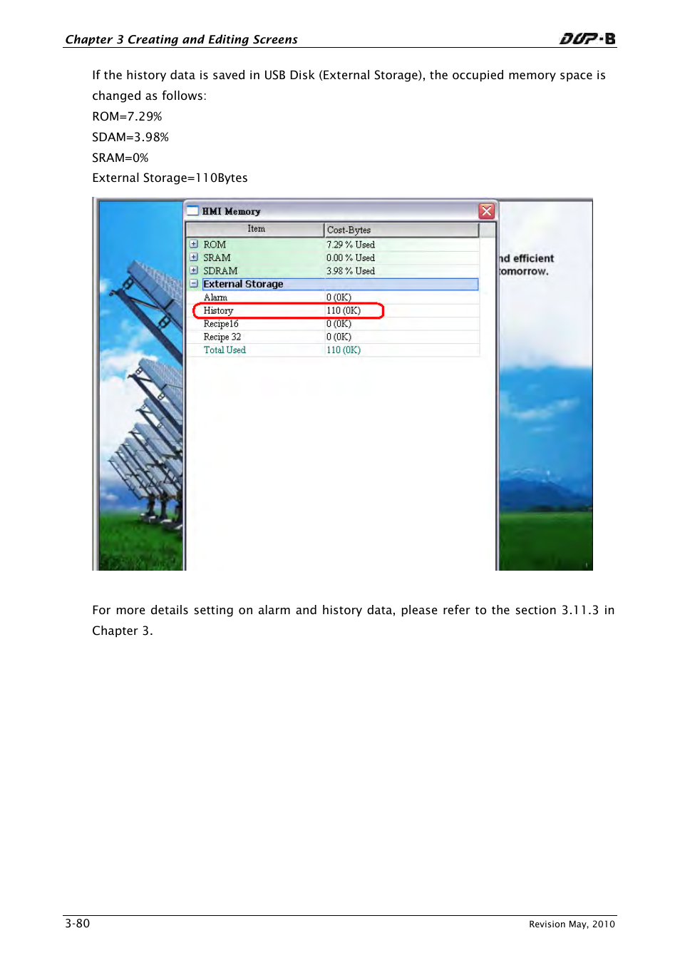 Delta Electronics DELTA DUP-B User Manual | Page 101 / 491