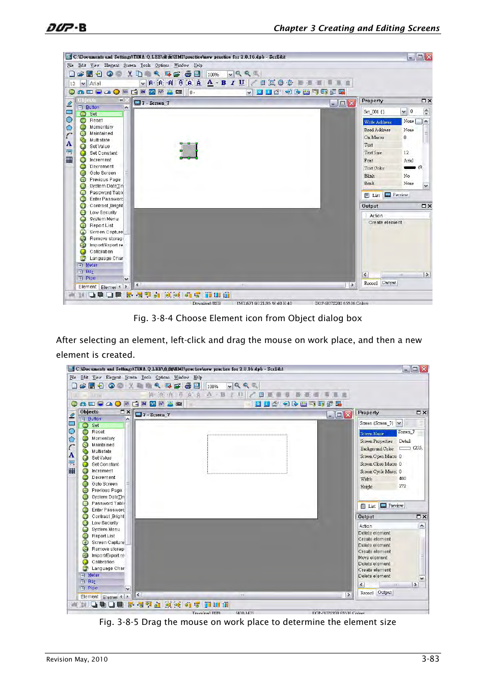 Delta Electronics DELTA DUP-B User Manual | Page 104 / 491
