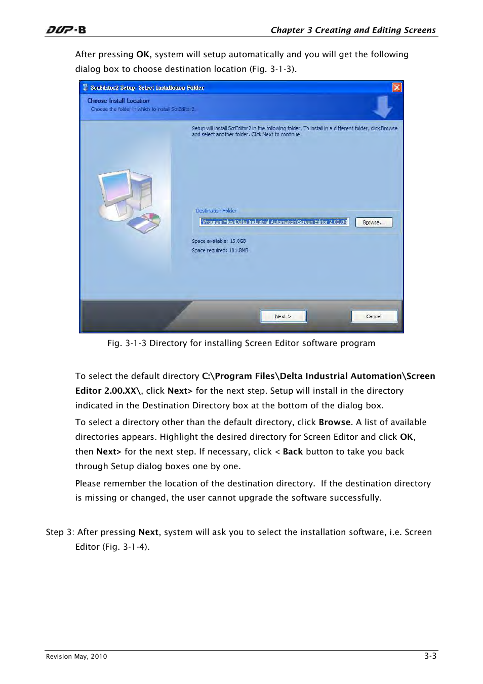 Delta Electronics DELTA DUP-B User Manual | Page 24 / 491