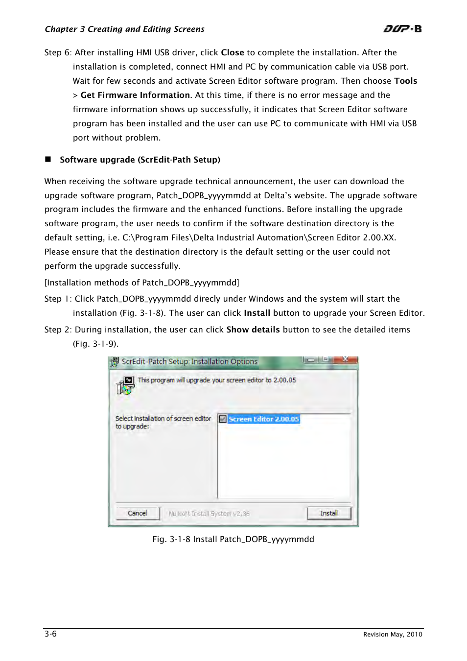 Delta Electronics DELTA DUP-B User Manual | Page 27 / 491