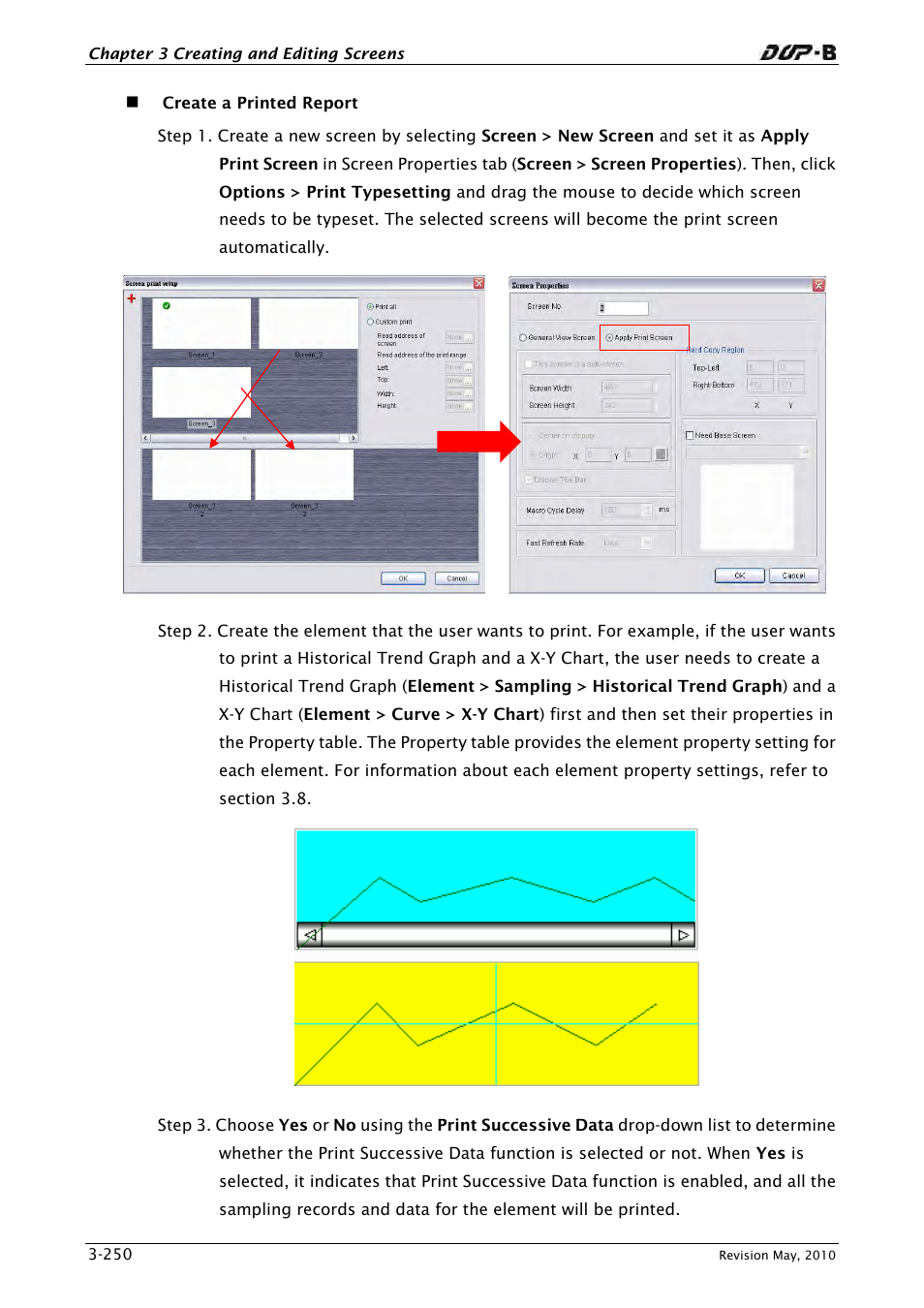 Delta Electronics DELTA DUP-B User Manual | Page 271 / 491