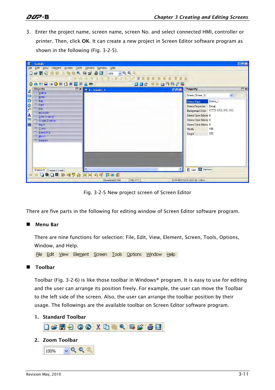 Delta Electronics DELTA DUP-B User Manual | Page 32 / 491