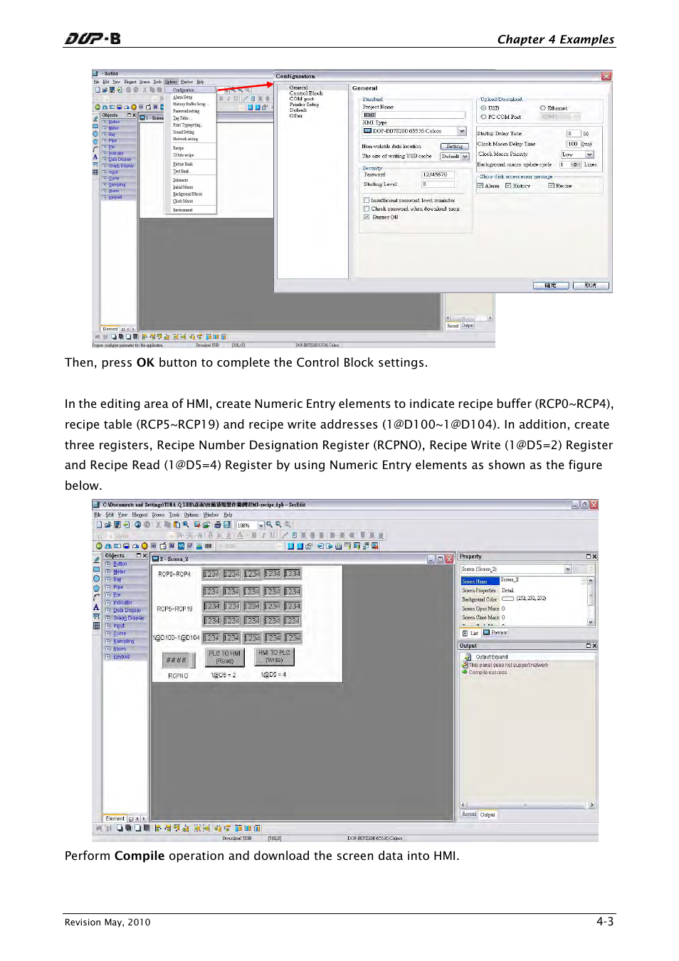 Delta Electronics DELTA DUP-B User Manual | Page 402 / 491