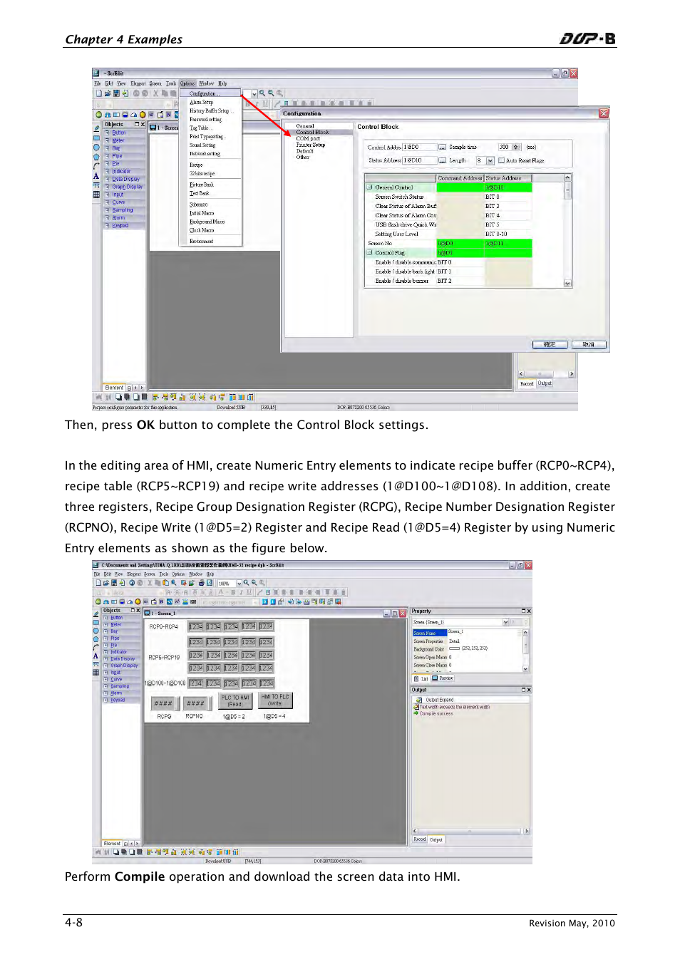 Delta Electronics DELTA DUP-B User Manual | Page 407 / 491