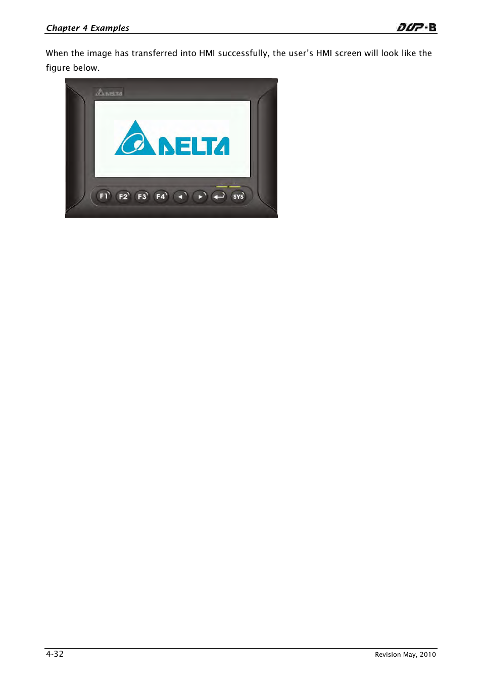 Delta Electronics DELTA DUP-B User Manual | Page 431 / 491