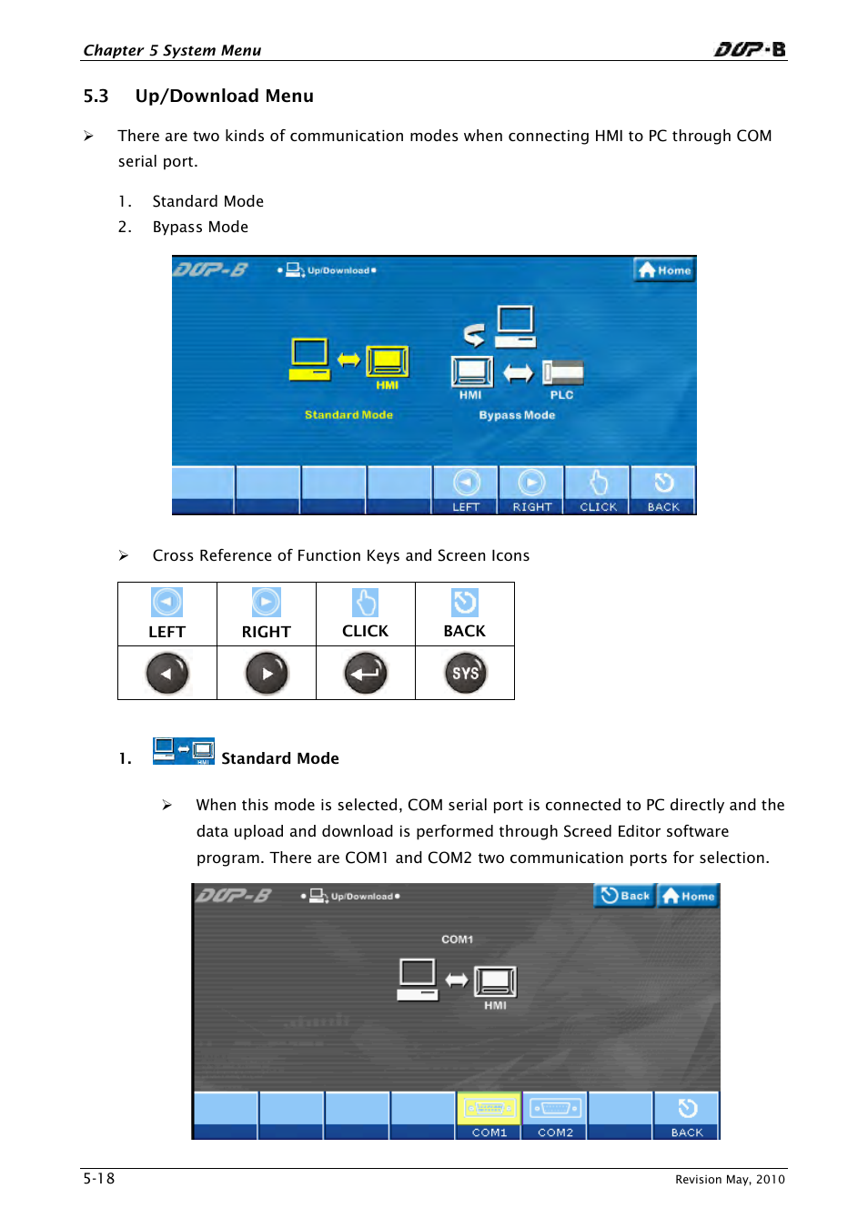 3 up/download menu | Delta Electronics DELTA DUP-B User Manual | Page 453 / 491