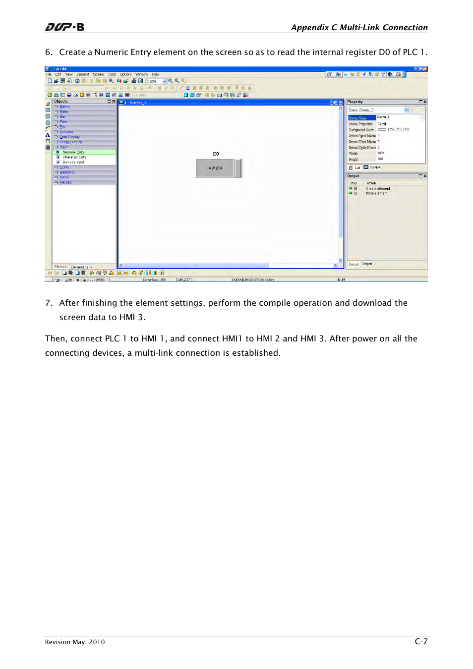 Delta Electronics DELTA DUP-B User Manual | Page 490 / 491