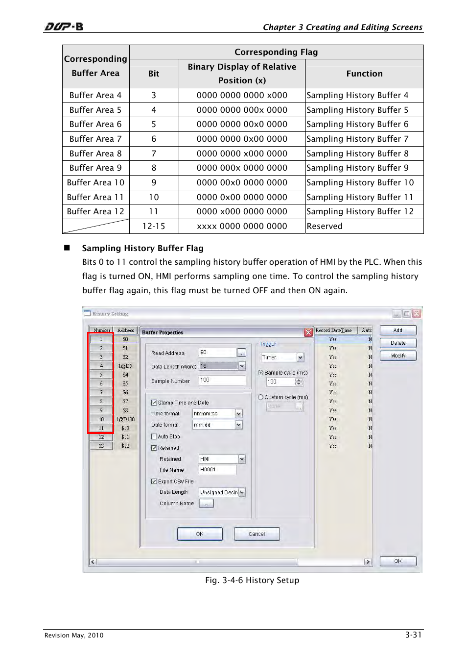 Delta Electronics DELTA DUP-B User Manual | Page 52 / 491