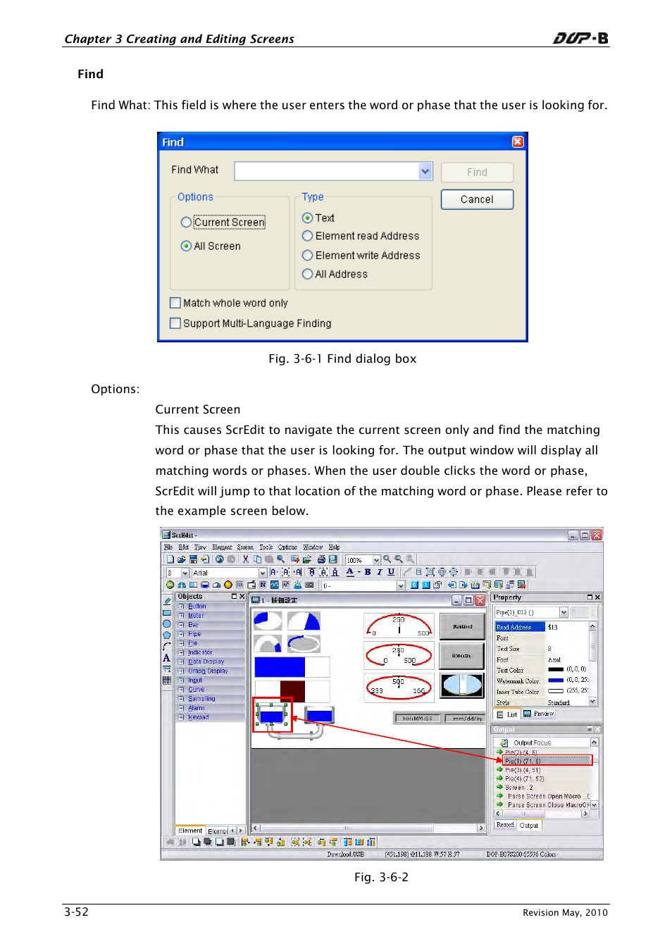 Delta Electronics DELTA DUP-B User Manual | Page 73 / 491