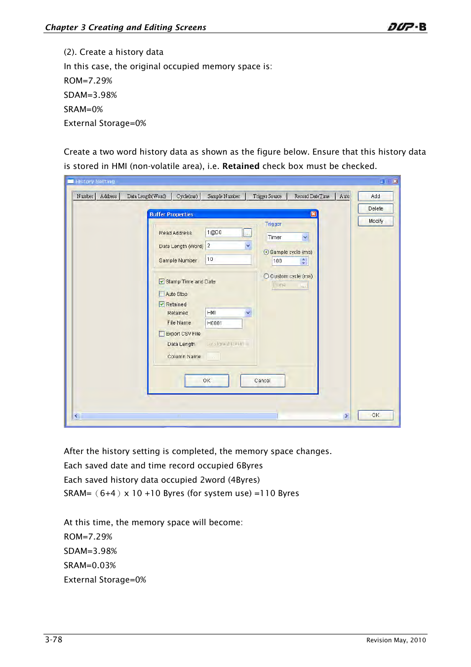 Delta Electronics DELTA DUP-B User Manual | Page 99 / 491