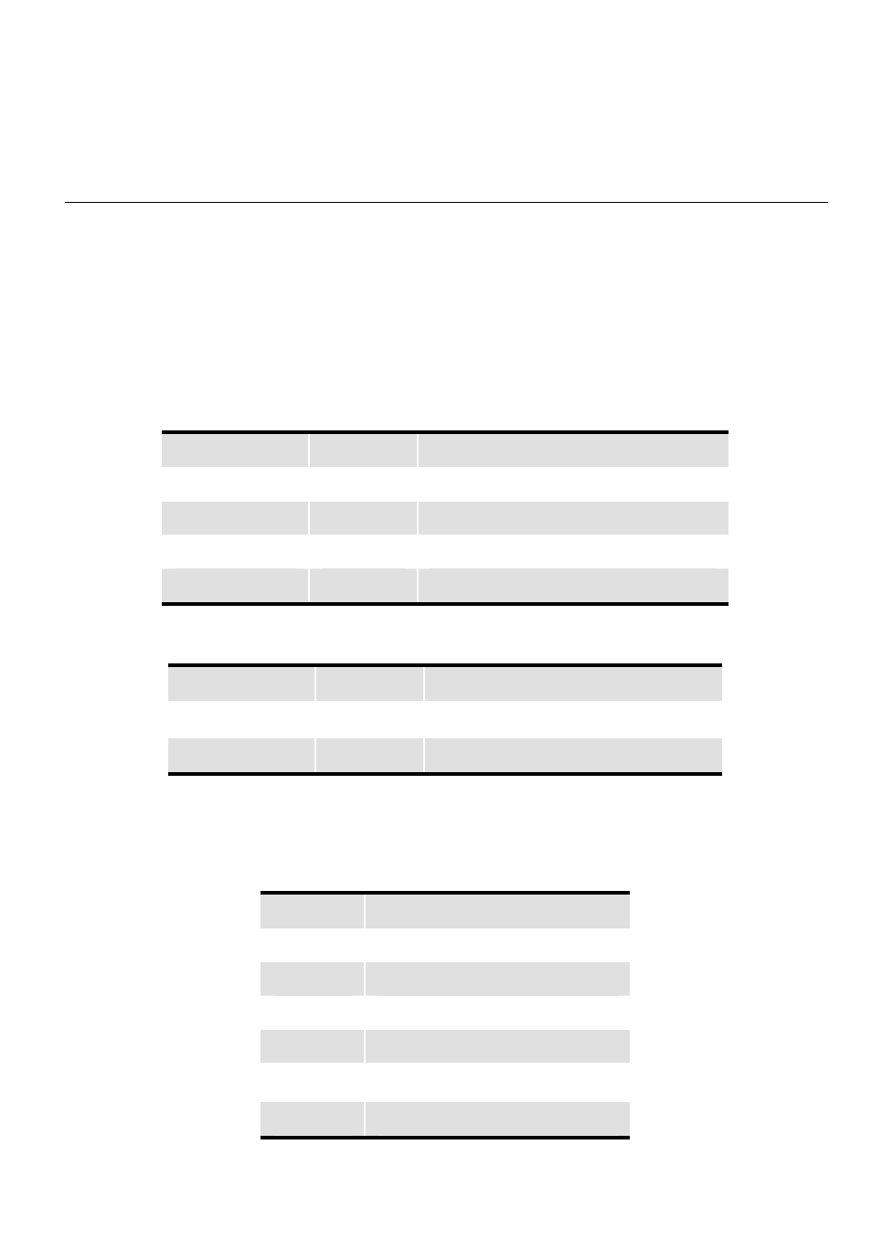 Appendix b devicenet object | Delta Electronics DeviceNet CME-DN01 User Manual | Page 25 / 38