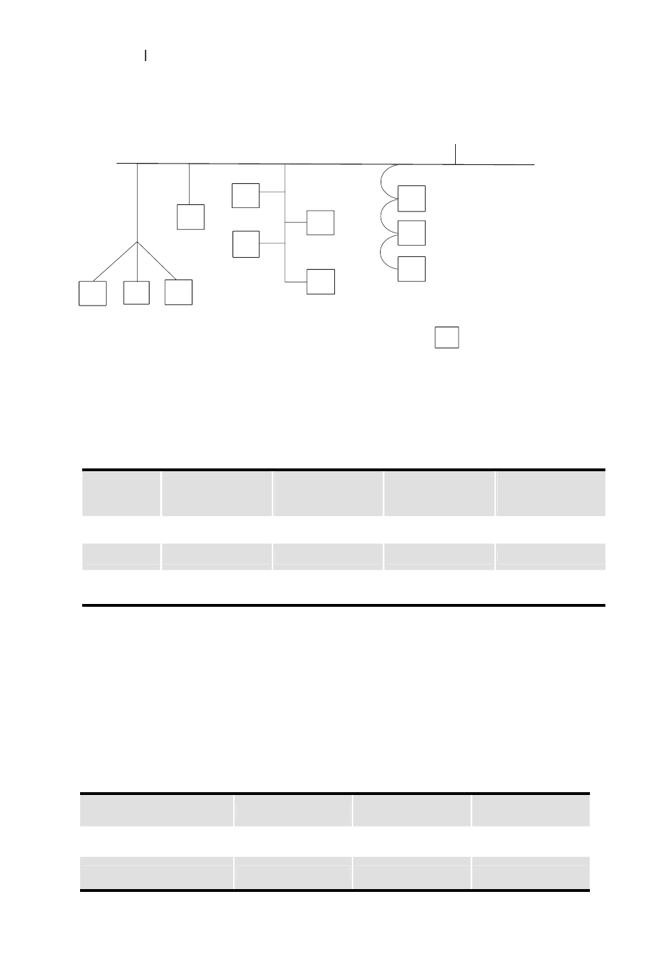3 network example, 4 the distance of trunk line, 5 the length of drop cable | 3 network example -2, 4 the distance of trunk line -2, 5 the length of drop cable -2 | Delta Electronics DeviceNet CME-DN01 User Manual | Page 8 / 38