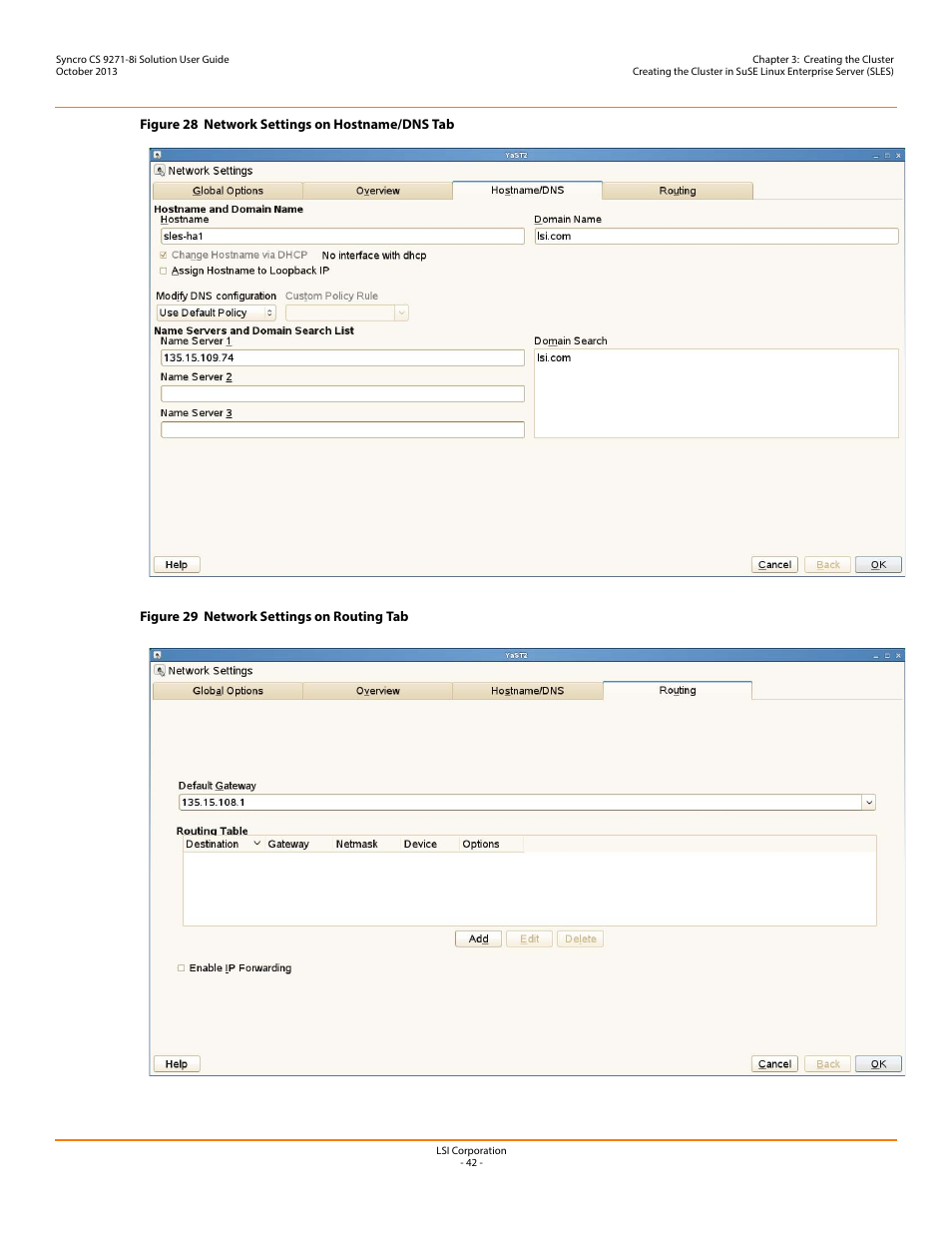 Avago Technologies Syncro CS 9271-8i User Manual | Page 42 / 80