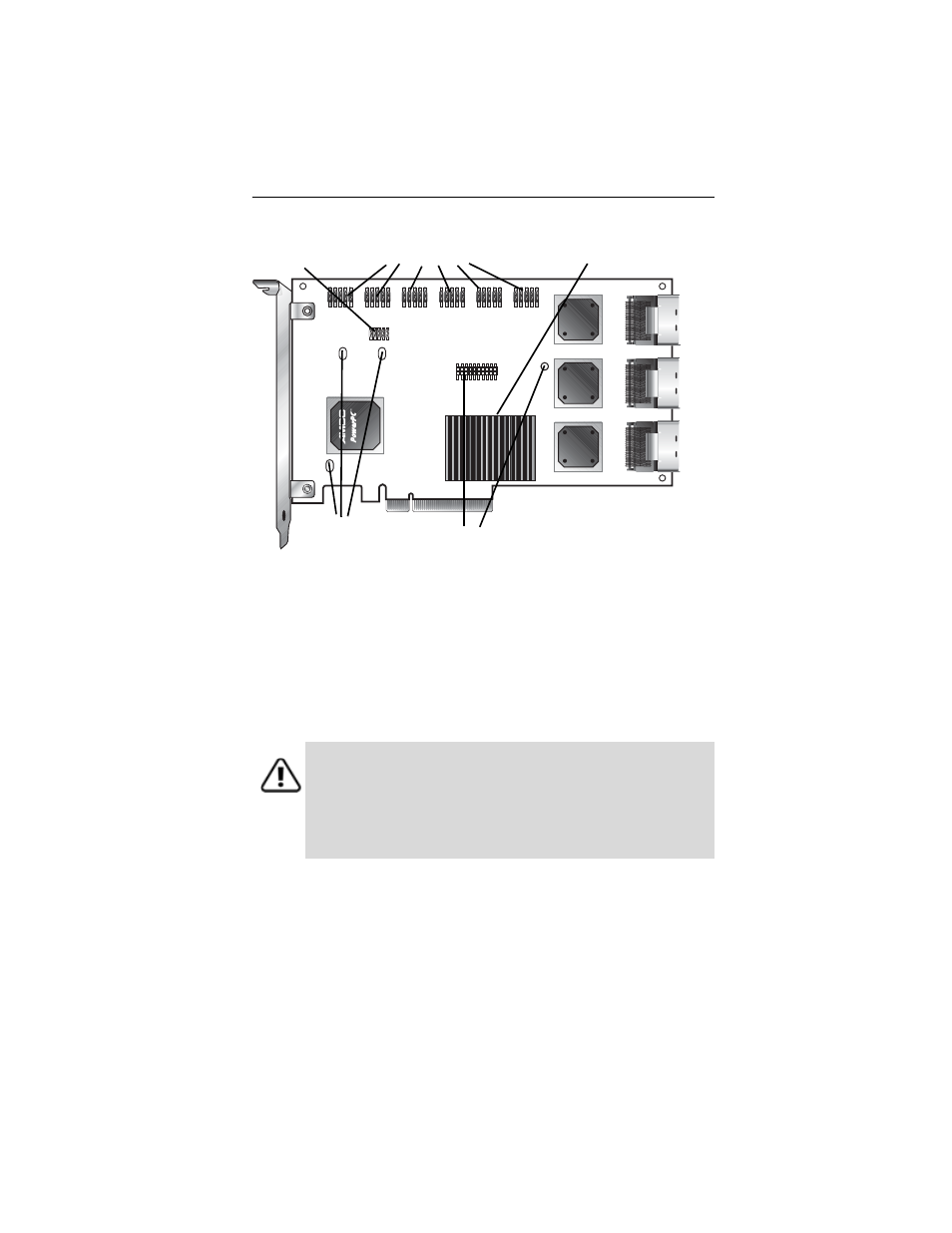Cables, Sata cables, Multi-lane cables | Avago Technologies 3ware 9650SE-12ML User Manual | Page 11 / 45