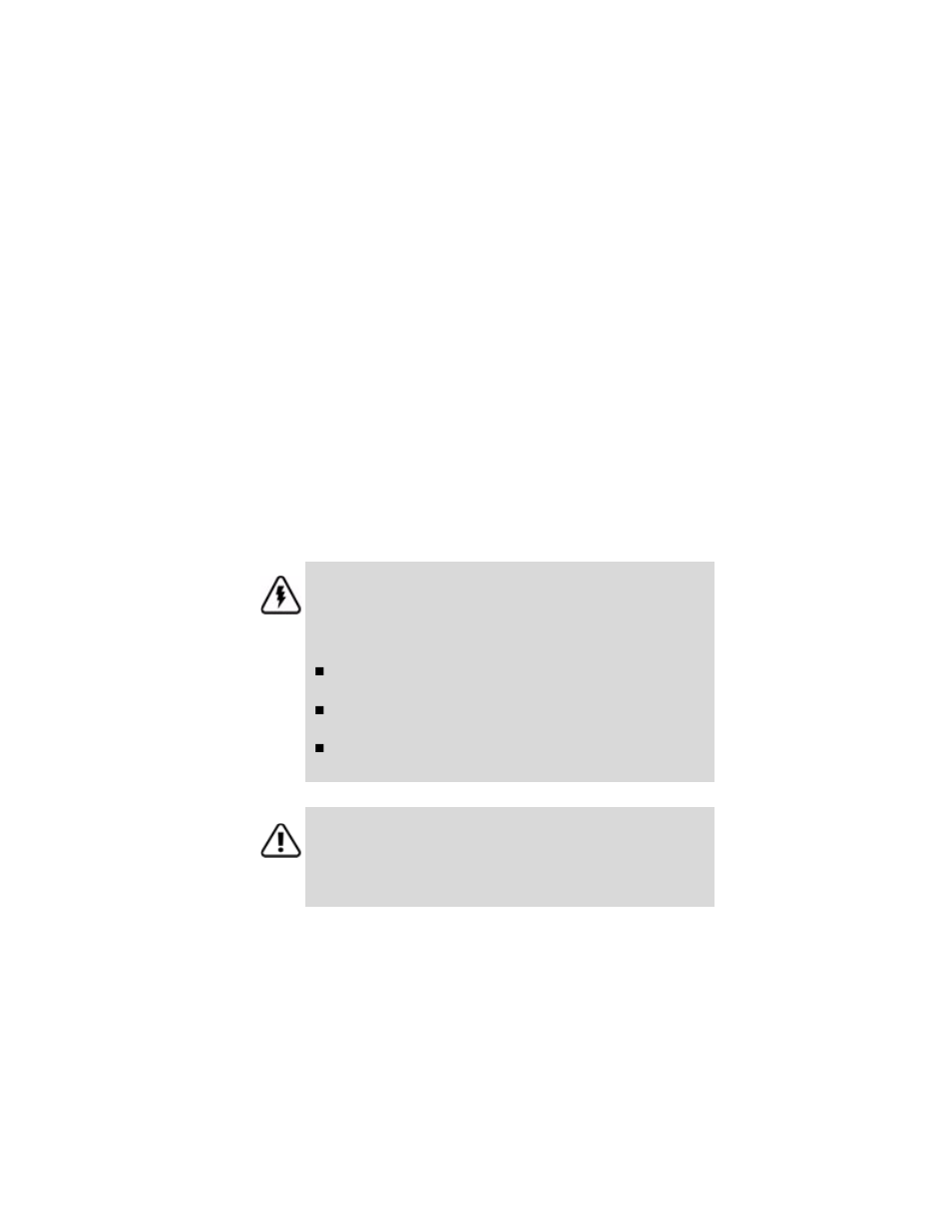 Chapter 3. installing the battery backup unit | Avago Technologies 3ware 9650SE-12ML User Manual | Page 33 / 45
