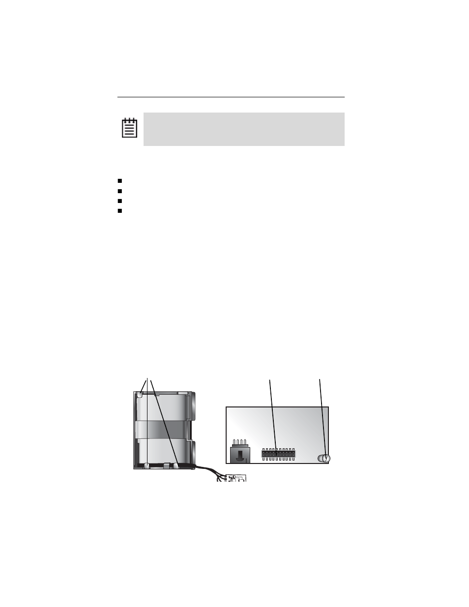 Tools and equipment required, Installation overview, Tools and equipment required installation overview | Avago Technologies 3ware 9650SE-12ML User Manual | Page 34 / 45