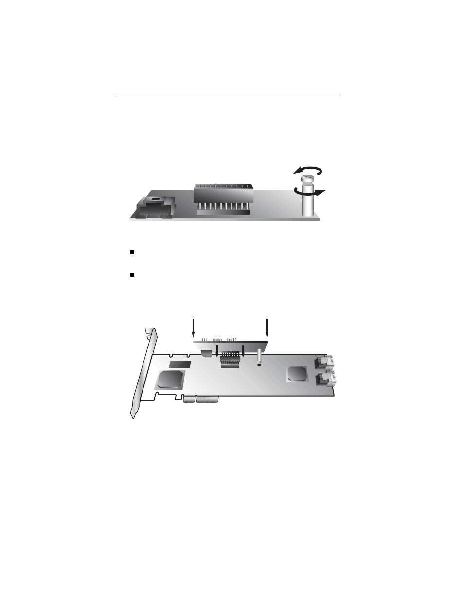 Installation instructions | Avago Technologies 3ware 9650SE-12ML User Manual | Page 36 / 45
