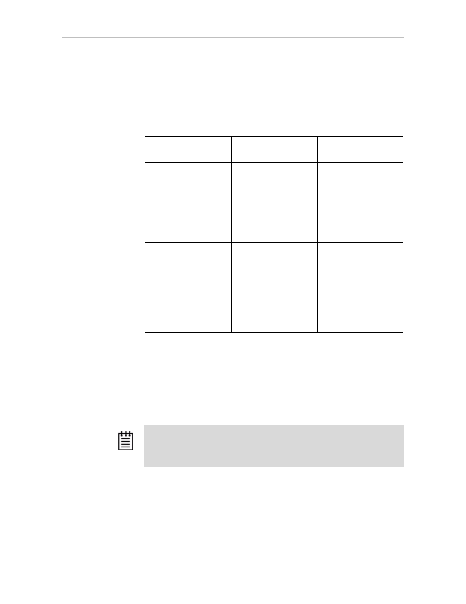 When to use each read cache setting, Setting the read cache policy for a new unit | Avago Technologies 3ware 9650SE-12ML (Channel) User Manual | Page 7 / 27