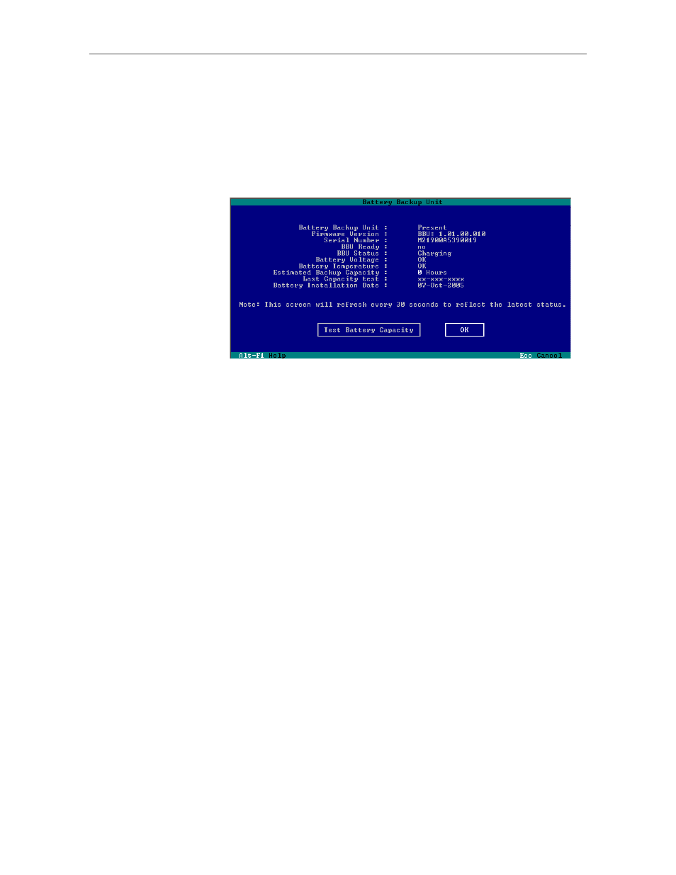 Avago Technologies 3ware 9650SE-12ML (Channel) User Manual | Page 217 / 361