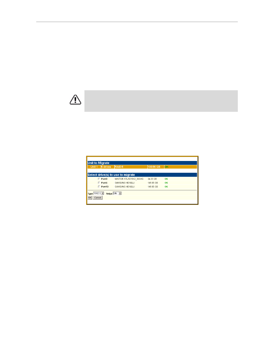Avago Technologies 3ware 9650SE-12ML (Channel) User Manual | Page 247 / 361