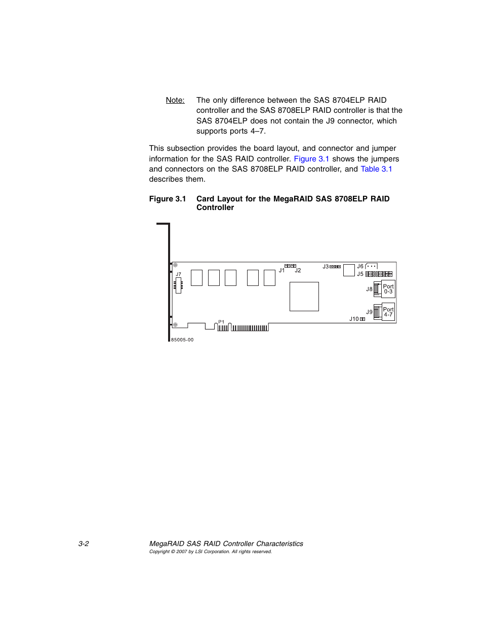 Avago Technologies MegaRAID SAS 8204ELP User Manual | Page 46 / 72