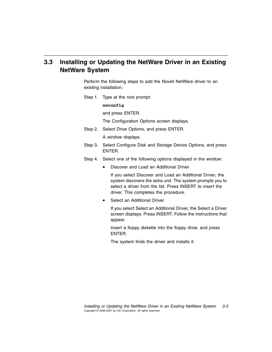 Avago Technologies MegaRAID SAS 8308ELP User Manual | Page 21 / 36