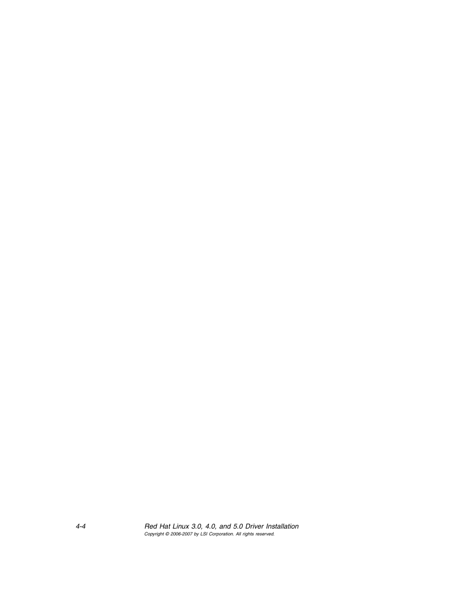 Avago Technologies MegaRAID SAS 8308ELP User Manual | Page 26 / 36