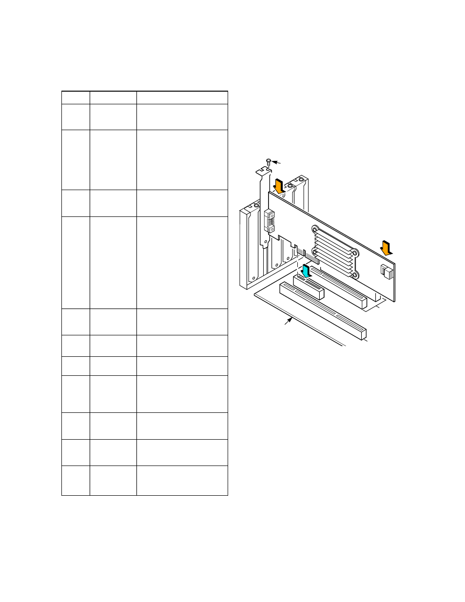 2 of 3 | Avago Technologies MegaRAID SAS 8344ELP User Manual | Page 2 / 3