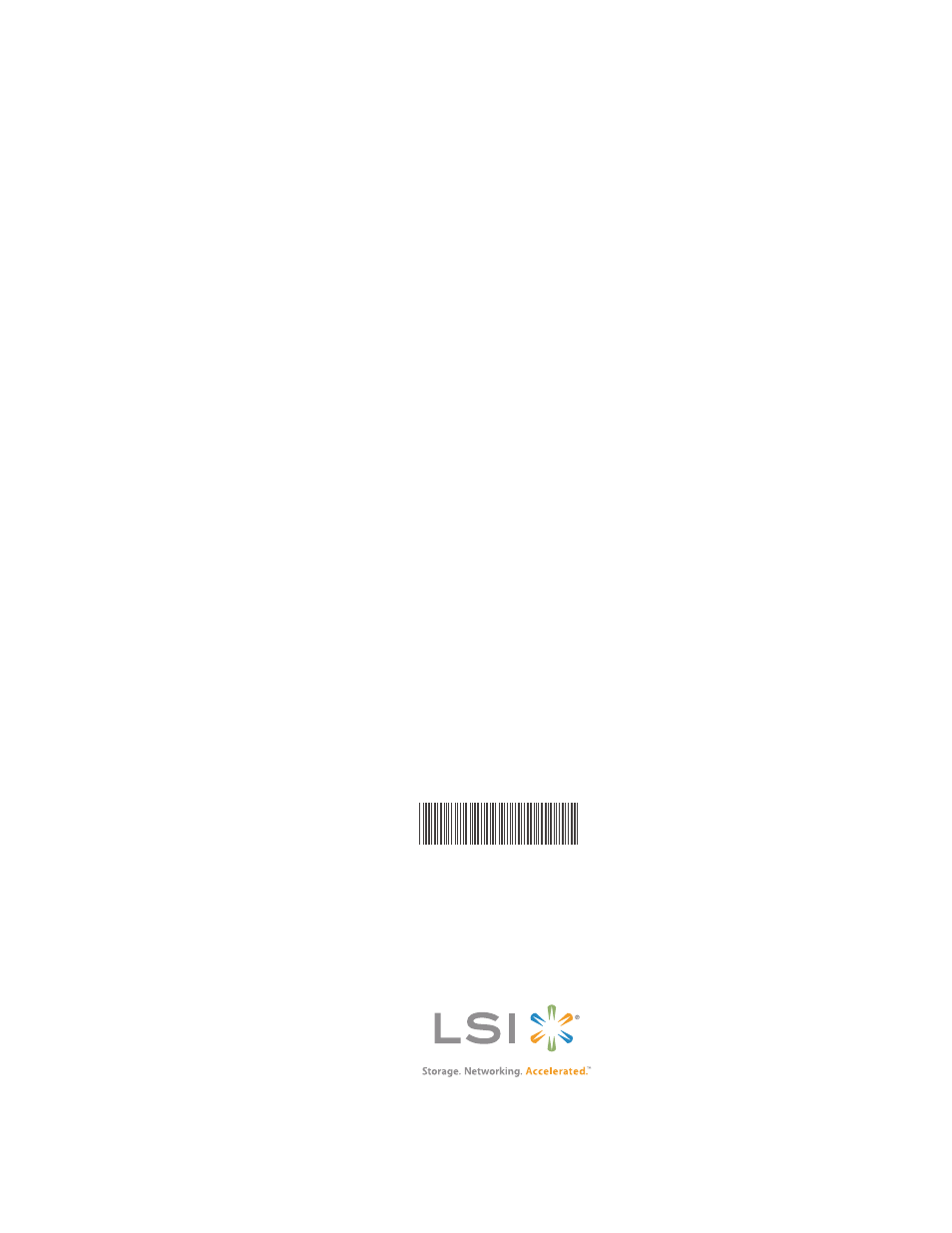 Avago Technologies MegaRAID SAS 9267-8i User Manual | Page 10 / 10