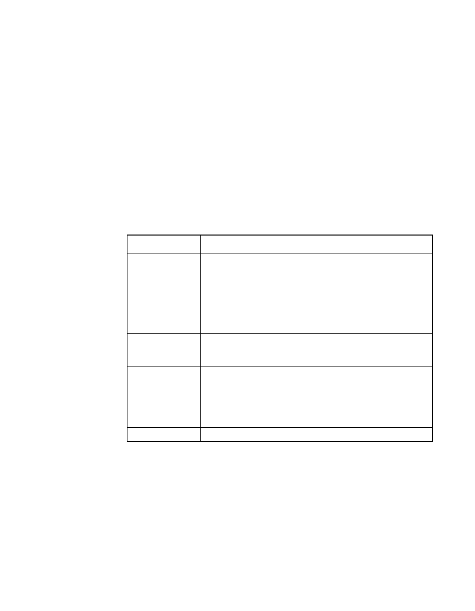 Table2.7 raid 5 overview, Raid 5 overview | Avago Technologies MegaRAID SATA 150-4 (523) User Manual | Page 38 / 154