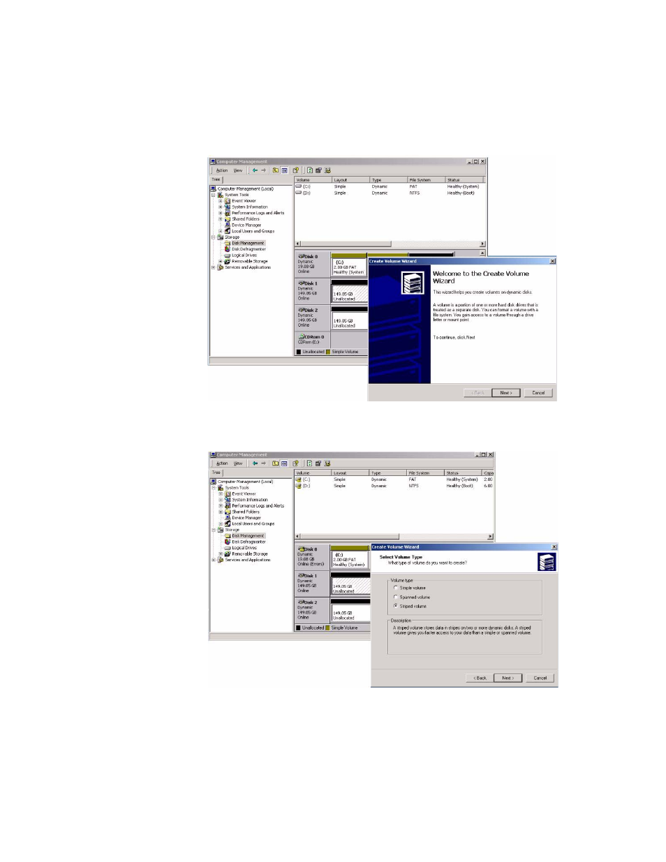 Avago Technologies MegaRAID SATA 150-4 (523) User Manual | Page 13 / 20